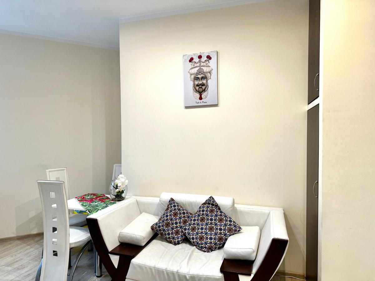Apartament Marka Pila Bagian luar foto