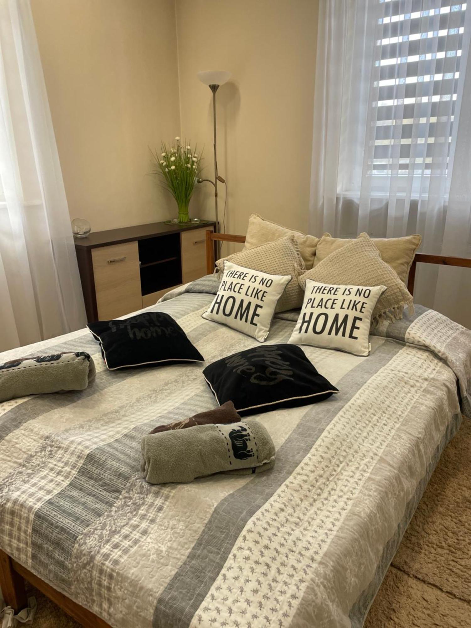 Apartament Marka Pila Bagian luar foto