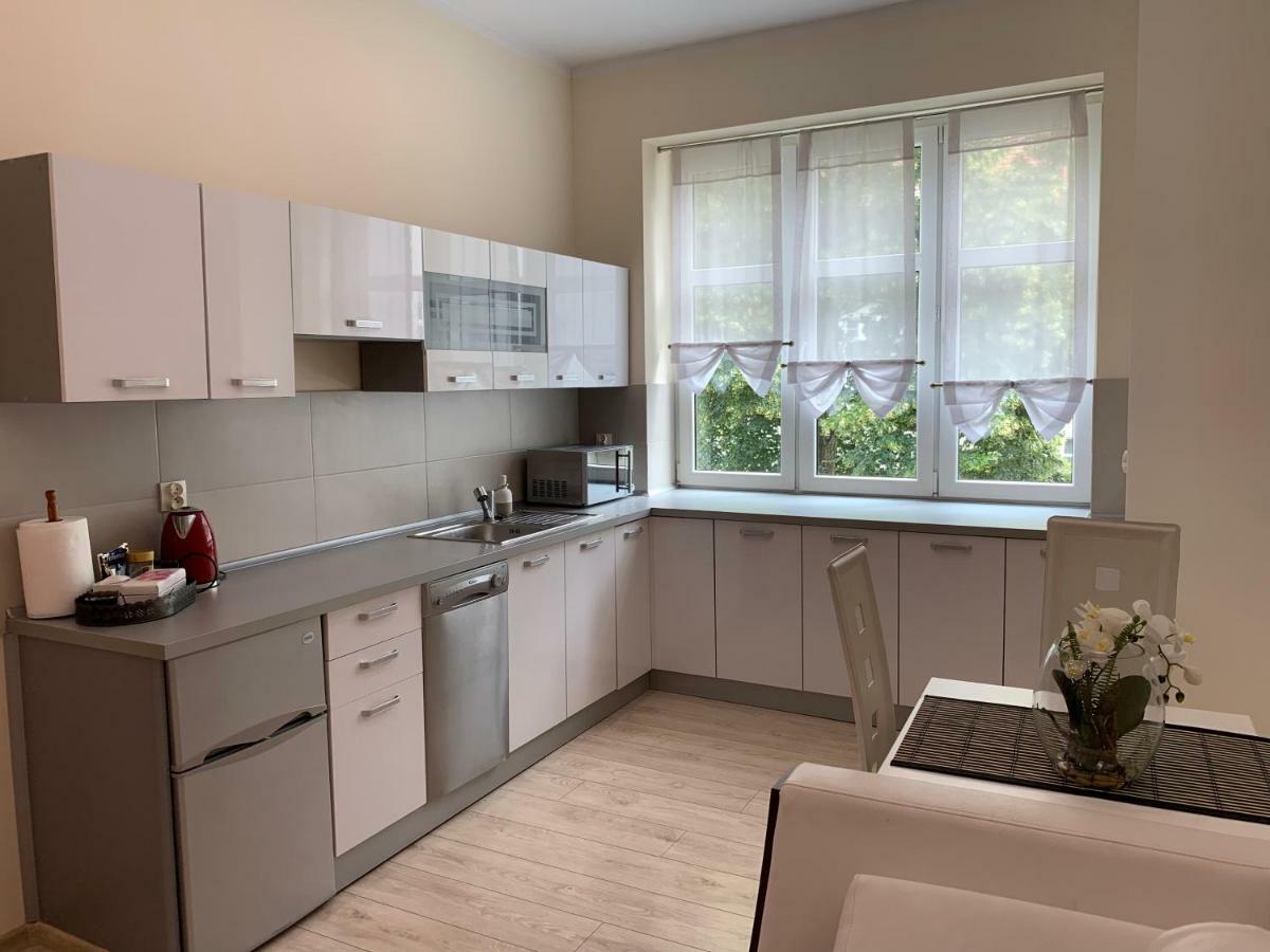Apartament Marka Pila Bagian luar foto