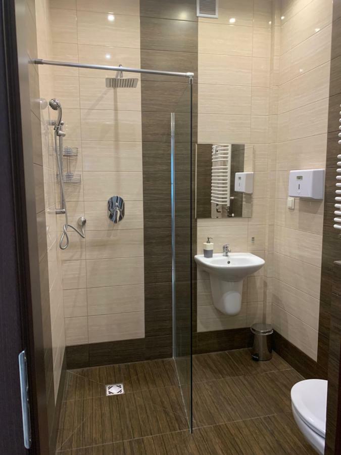 Apartament Marka Pila Bagian luar foto