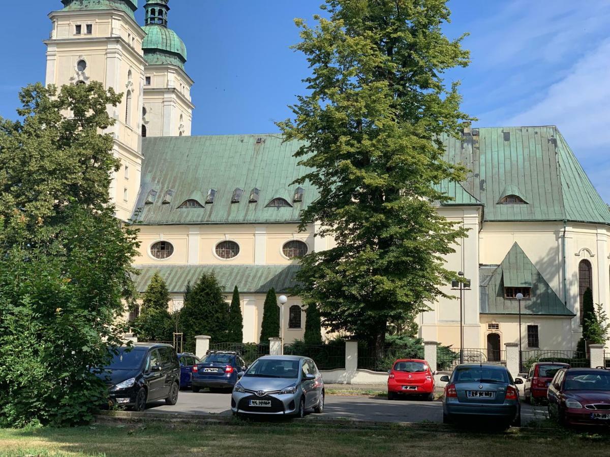 Apartament Marka Pila Bagian luar foto