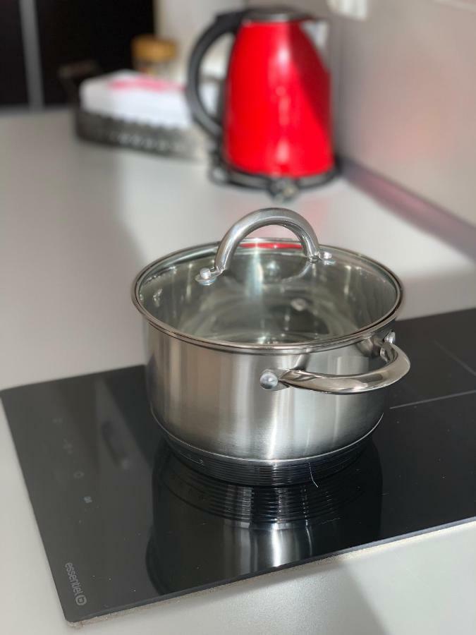 Apartament Marka Pila Bagian luar foto